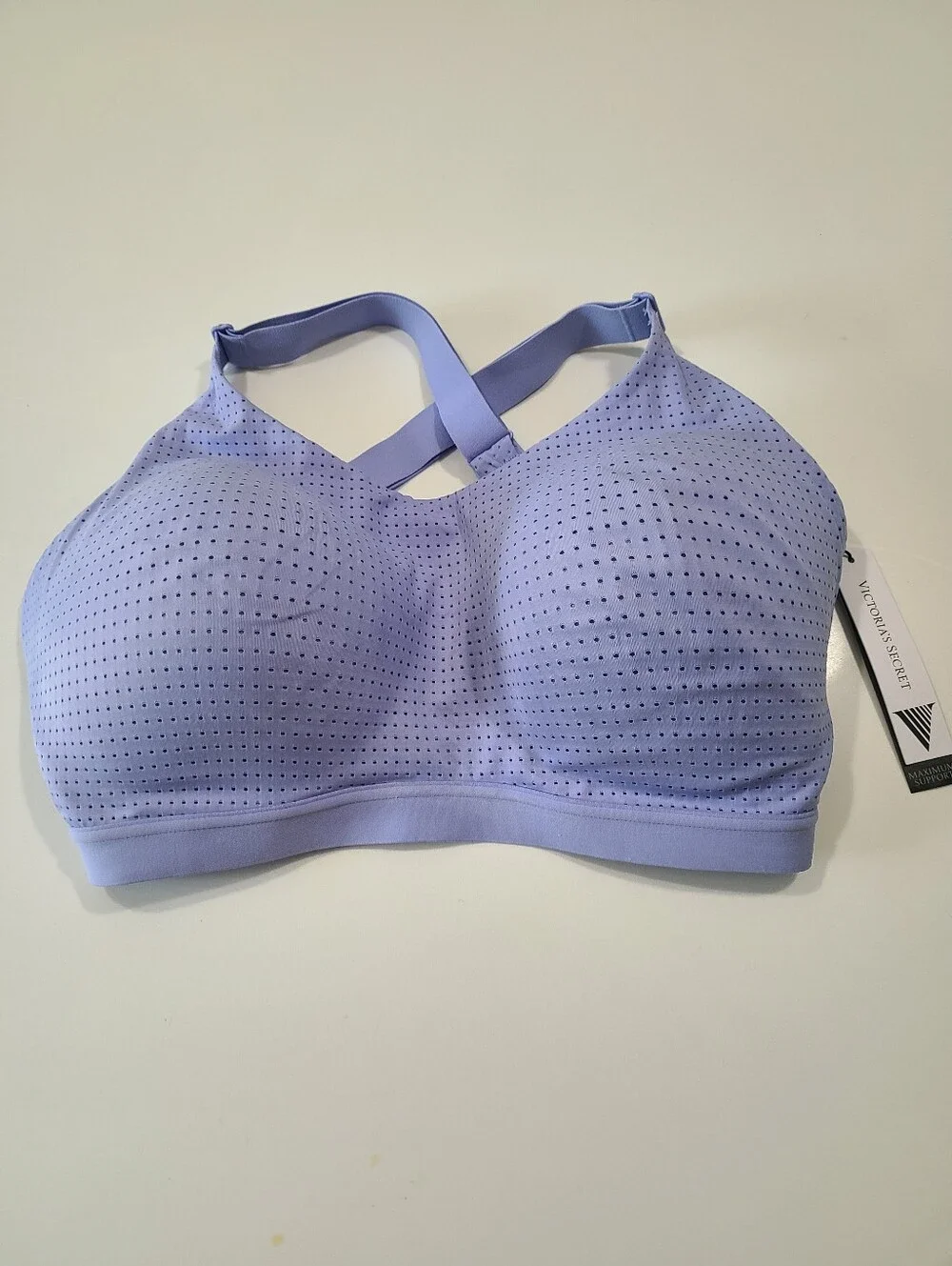 NWT Victoria's Secret Knockout Maximum Support Front Close Bra in 34DDD